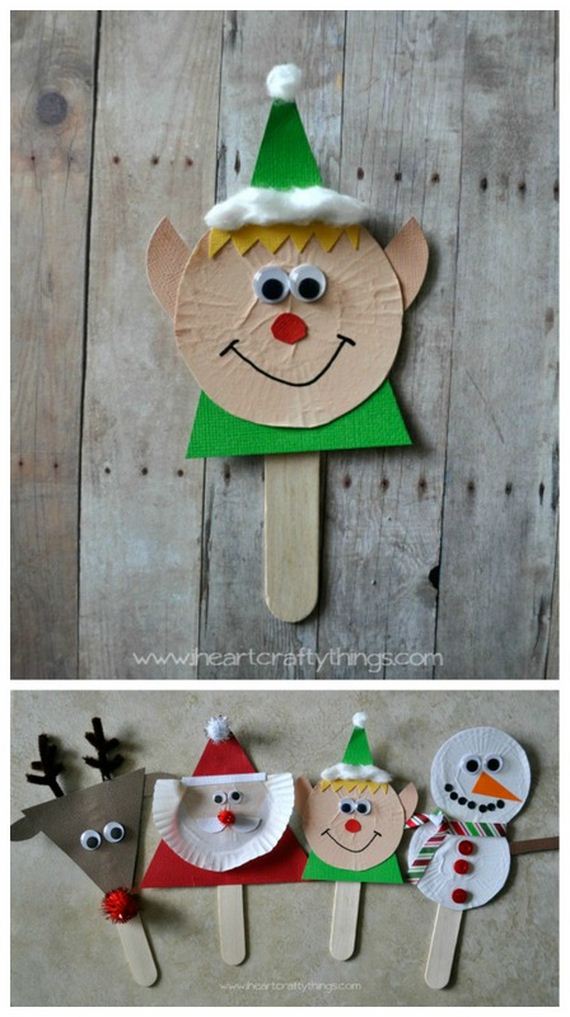 Awesome Elf Crafts