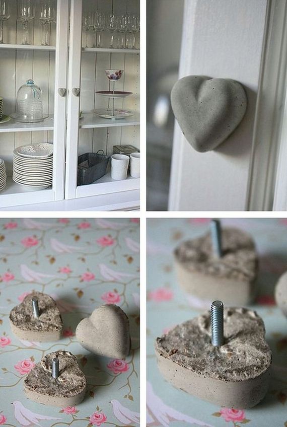 DIY Concrete Projects With Simply a Bag of Concrete Mix