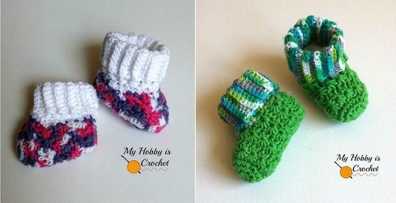 11-diy-free-crochet-baby-booties