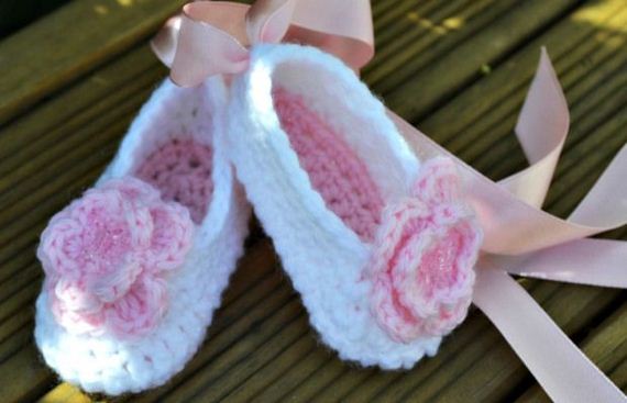 19-diy-free-crochet-baby-booties