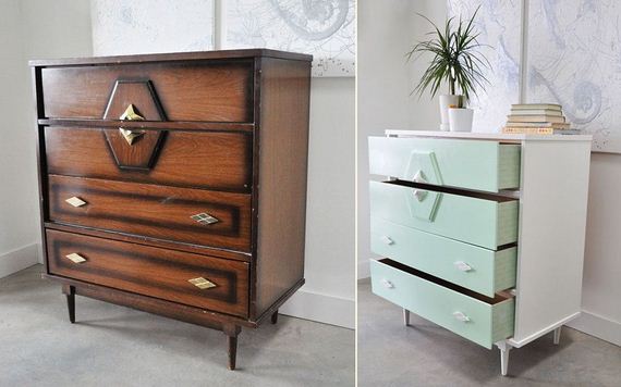 furniture makeovers before and after | my web value