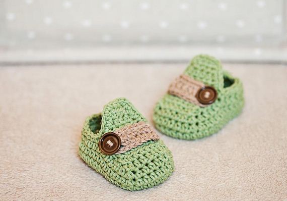 21-diy-free-crochet-baby-booties