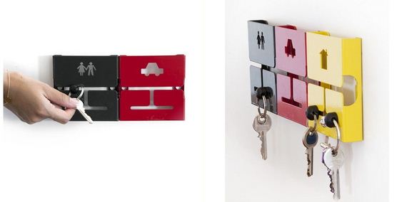 23-Key-Holder-Designs