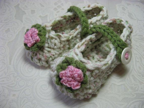 28-diy-free-crochet-baby-booties