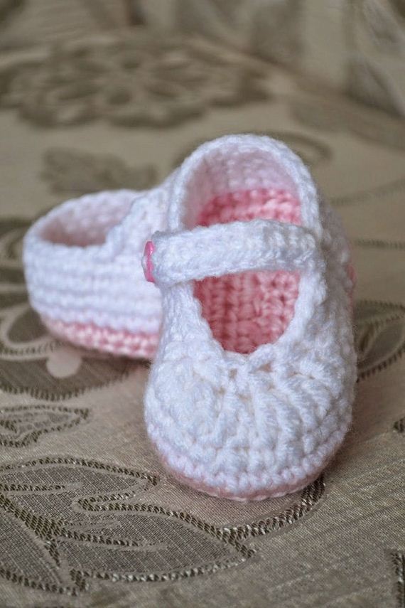 29-diy-free-crochet-baby-booties