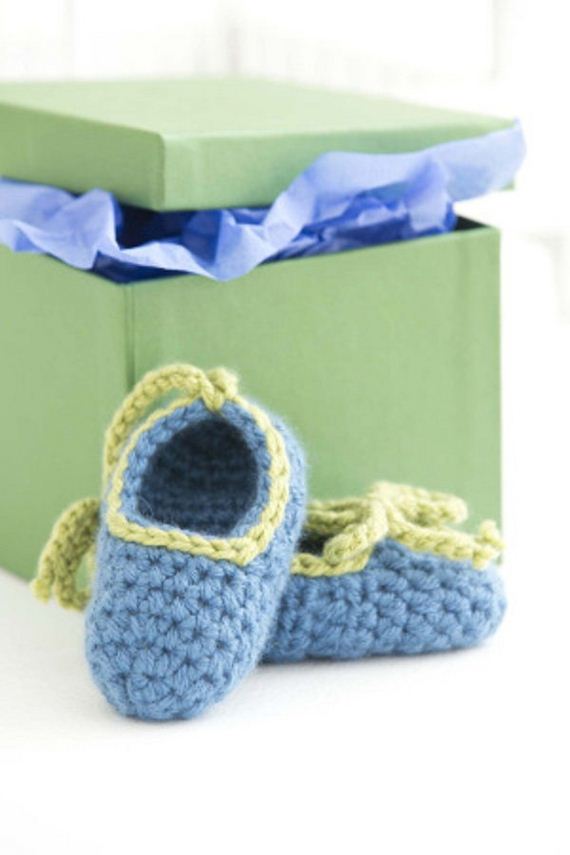 30-diy-free-crochet-baby-booties