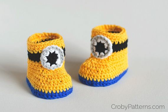 31-diy-free-crochet-baby-booties