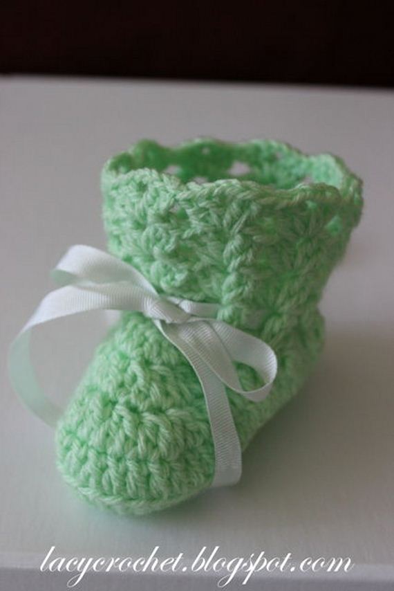 33-diy-free-crochet-baby-booties