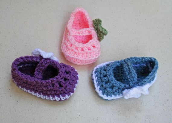 34-diy-free-crochet-baby-booties
