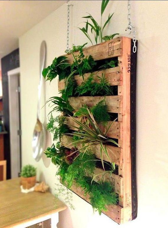 DIY Indoor Herb Garden Ideas