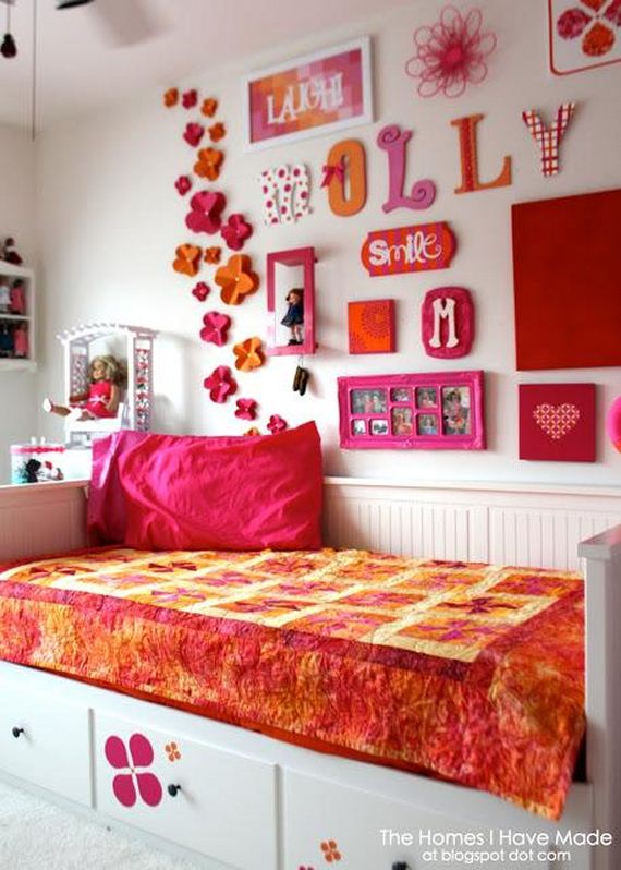 16-girl-bedroom-makeover-ideas