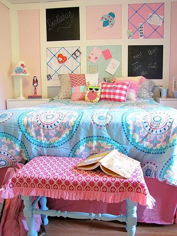 28-girl-bedroom-makeover-ideas
