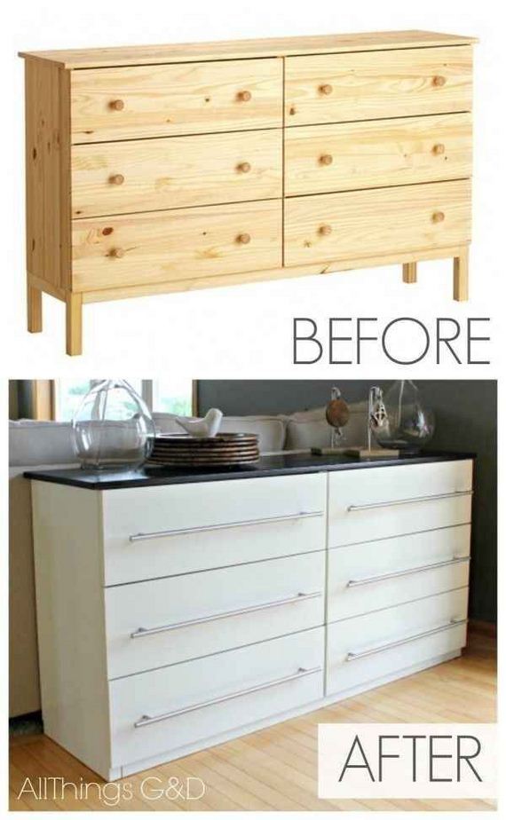 10-ways-to-redecorate-old-dressers