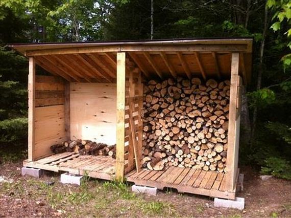 12-Easy-DIY-Outdoor-Firewood-Racks