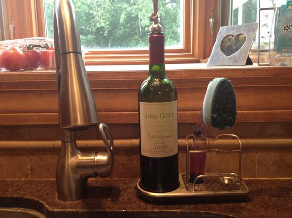 11-Mind-Blowing-Ways-To-Repurpose-Old-Wine-Bottles