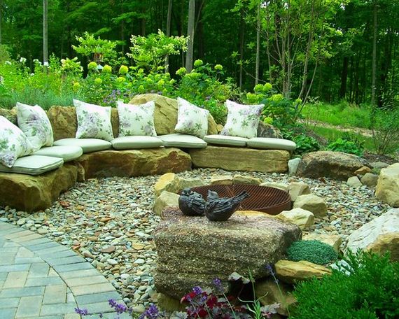 How to Make Your Own Rock Garden