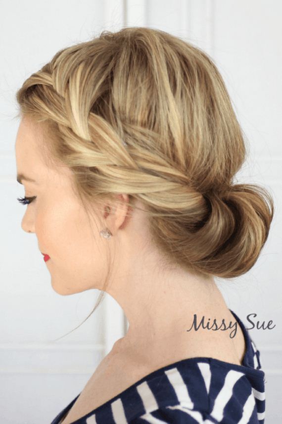 12-Incredibly-Easy-But-Fabulous-DIY-Hairstyle-Ideas
