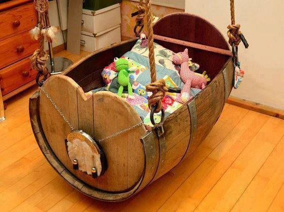 12-Baby-cradle-and-side-rocking