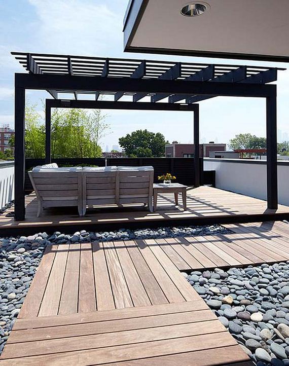 16-decorate-outdoor-space-with-wooden-tiles