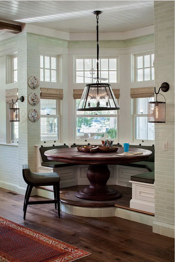 Awesome Breakfast Nook Ideas