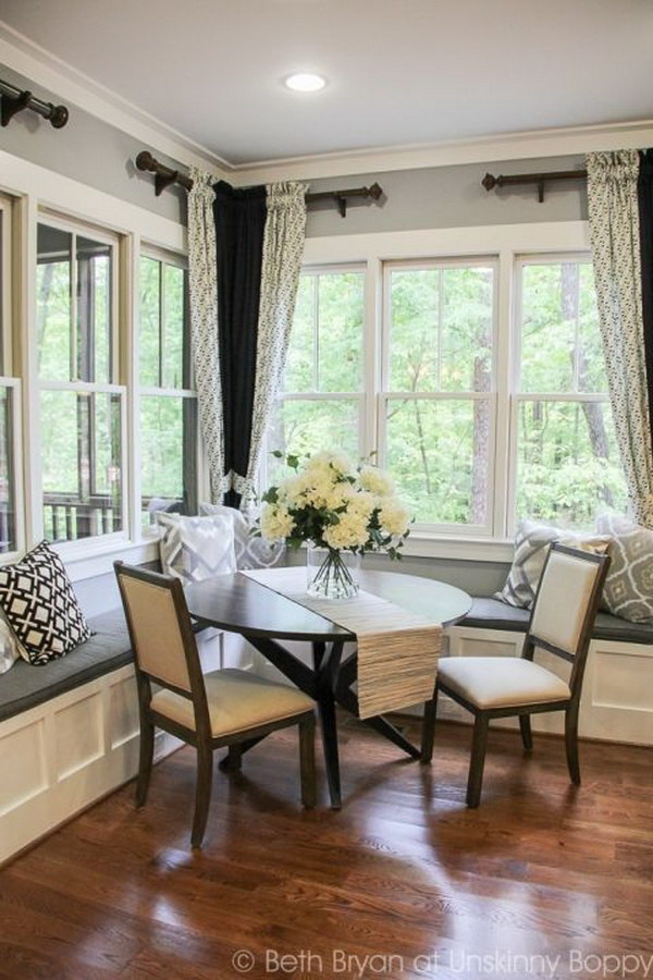 Awesome Breakfast Nook Ideas