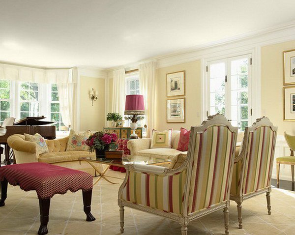 Beautiful Living Room Colors