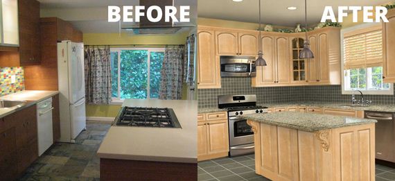 kitchen makeover ideas