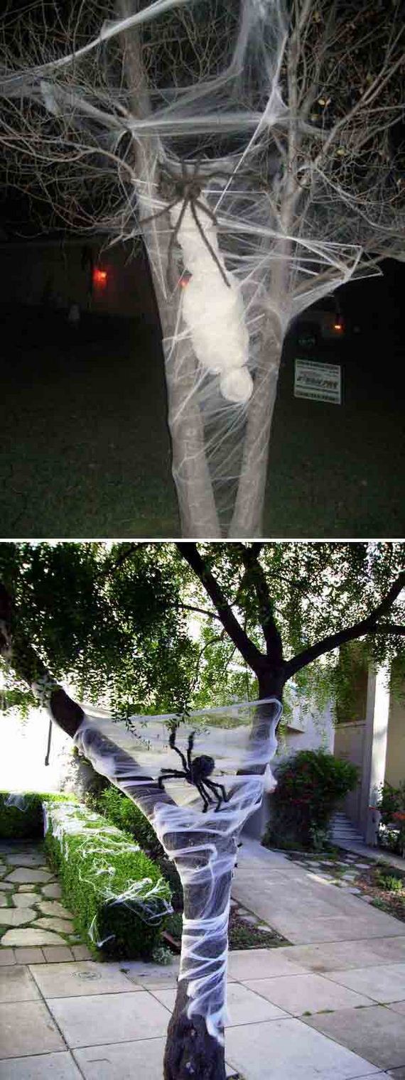 Creepy Halloween Outdoor Trees Ideas creepy-halloween-outdoor-trees-ideas