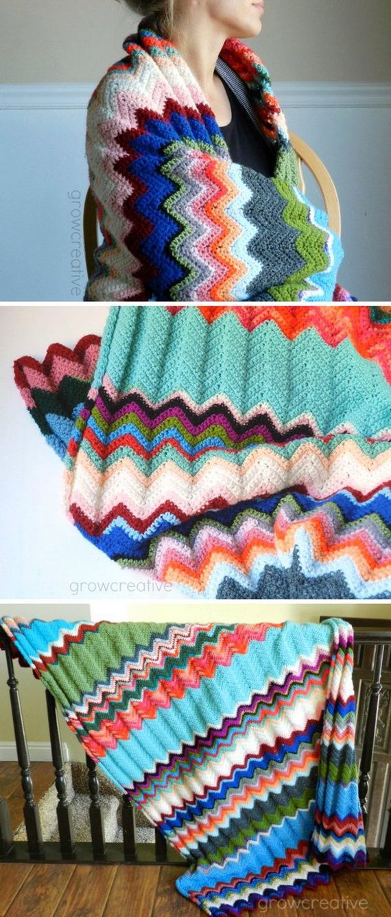 01-cool-easy-crochet-blankets
