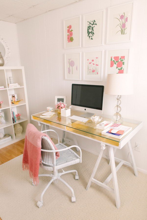 Awesome IKEA Desk Hacks