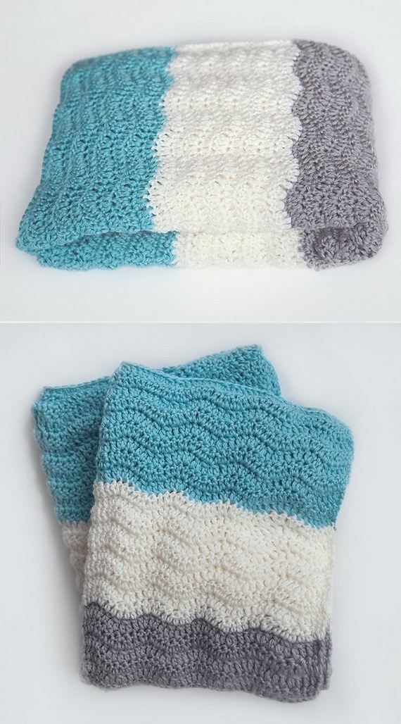 21-cool-easy-crochet-blankets