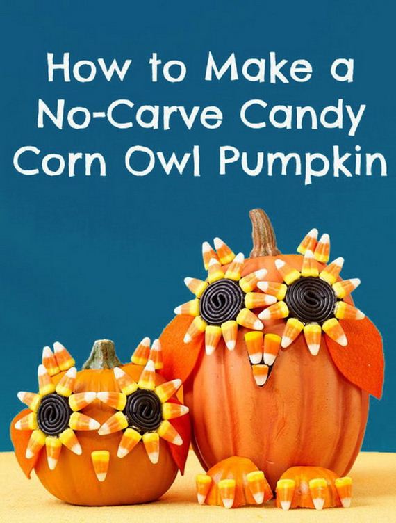 26-no-carve-pumpkin-decorating