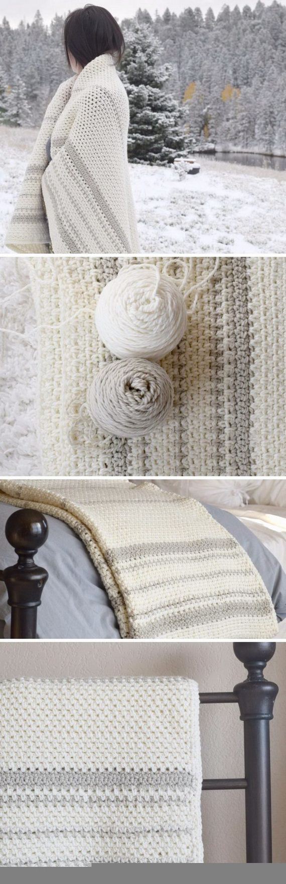 27-cool-easy-crochet-blankets