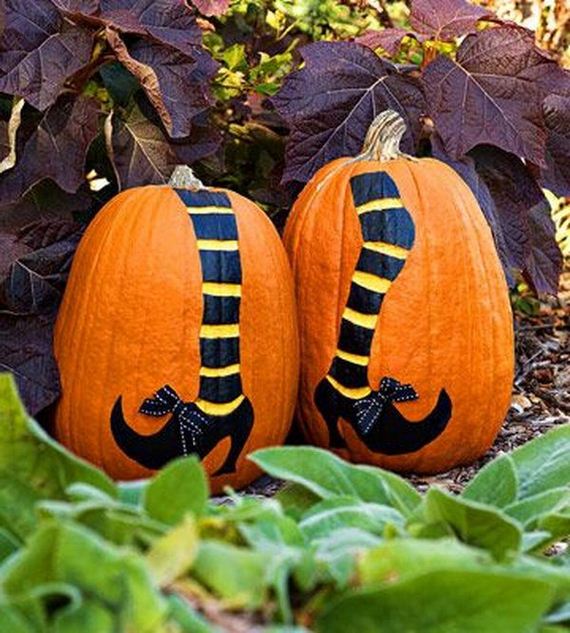 32-no-carve-pumpkin-decorating