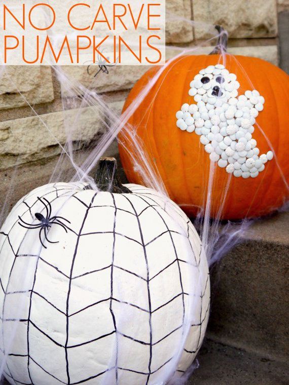 01-no-carve-pumpkin-decorating-ideas