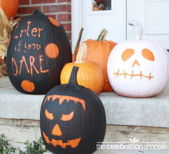 08-no-carve-pumpkin-decorating-ideas