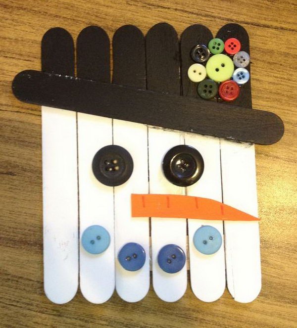 15-snowman-crafts