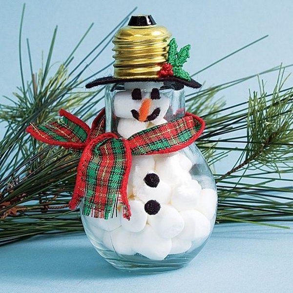 25-snowman-crafts