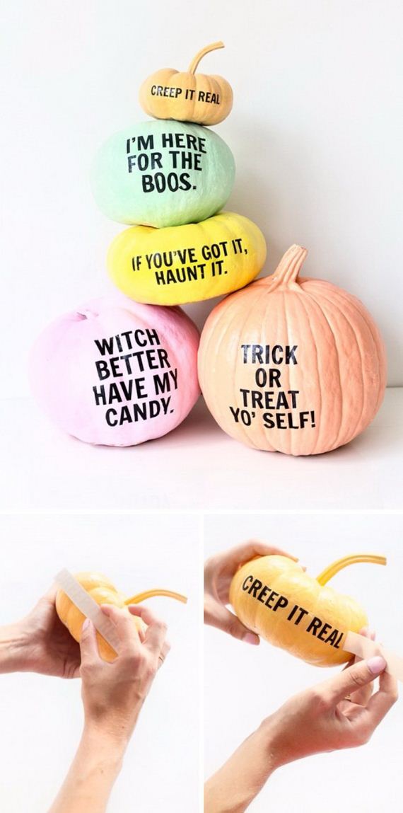 27-no-carve-pumpkin-decorating-ideas