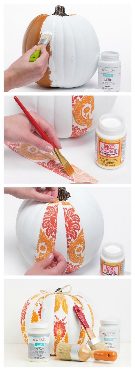 42-no-carve-pumpkin-decorating-ideas