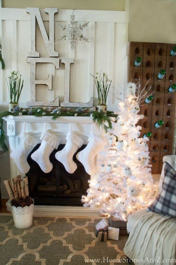 11-christmas-mantel-decorating-ideas