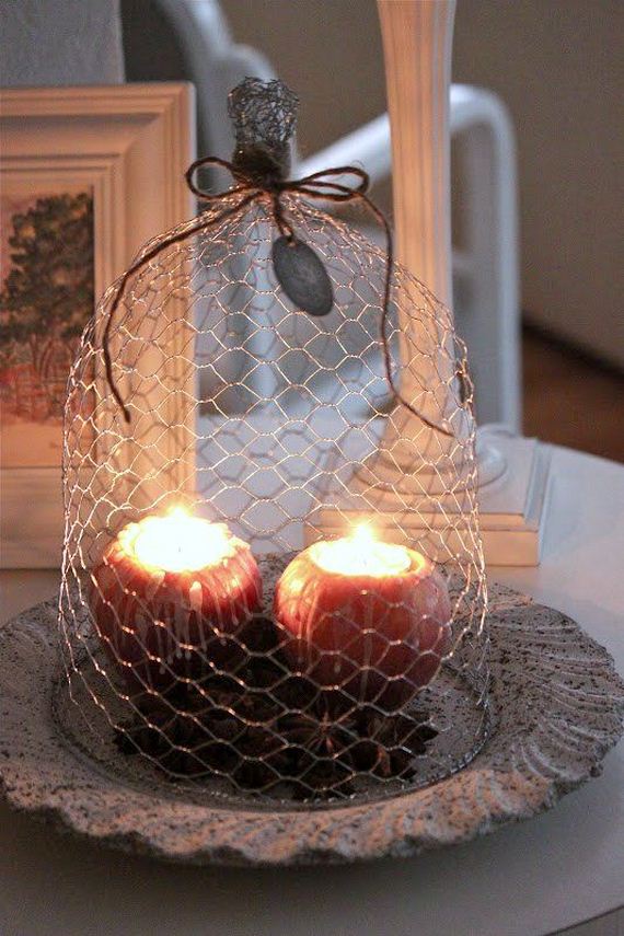 Amazing DIY Chicken Wire Craft Tutorials