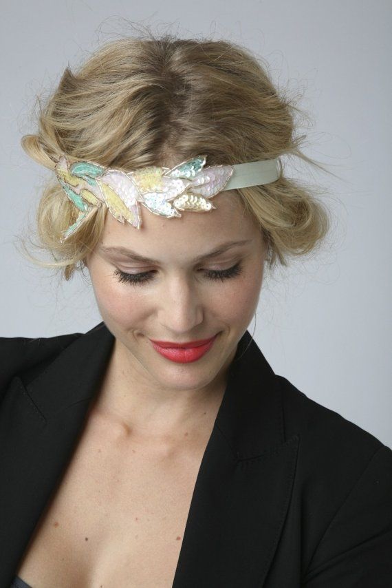 Amazing DIY Short Hair Accessories