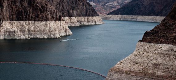 NASA Made An Underground Water Map To See Just How Bad The US Drought Is