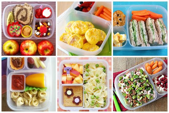 Awesome Lunchbox Ideas