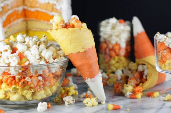 Awesome Candy Corn Sweet Treats