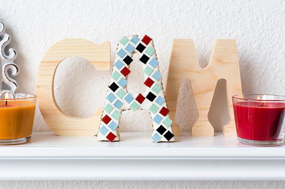 DIY Mosaic Projects