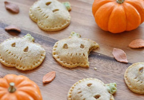 Delicious Pumpkin Sweet Treats