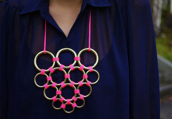 16-Beautifully-Colorful-DIY-Necklaces