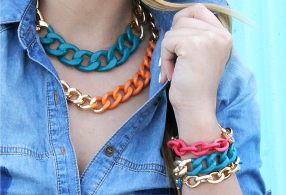 18-Beautifully-Colorful-DIY-Necklaces